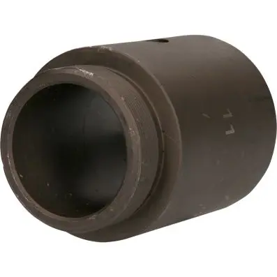 Extension for draw-off bell, length 85 m m 