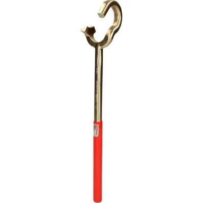 BRONZEplus Handwheel spanner Ø36x60 mm 