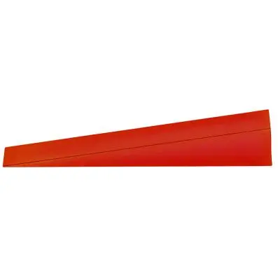Plastic expansion wedge, 160mm 