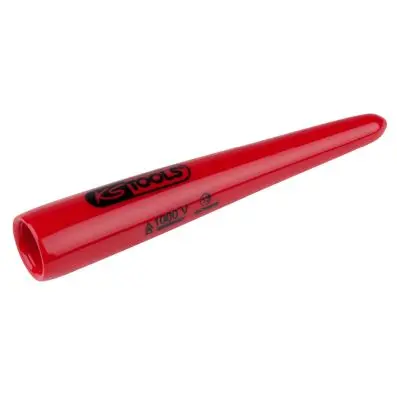 Sleeve with protective insulation for co vering,10mm,L=30mm 