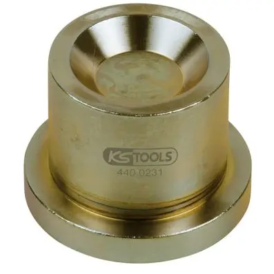 Pressure sleeve, Ø 39 mm 