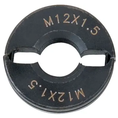 Threading die M12 x 1.5 