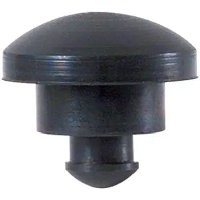 Replaceable plastic plugs for 122.1296 p ipe stopper pliers 