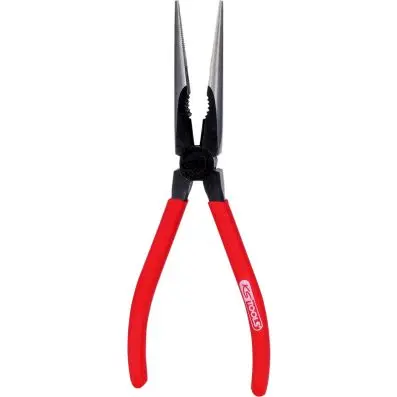 Long nose pliers, 200mm 