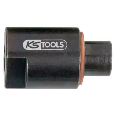 Injector adapter with seal, Ø 14 mm, #31 