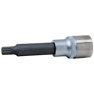 OZ special aluminium rims bit socket for multi-piece OZ rims, 8 mm, 90 mm long 