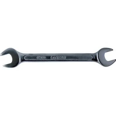 Double open ended spanners, 32x36mm 