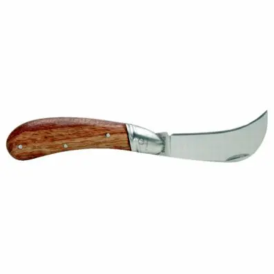 Pen knife, sickle blade 