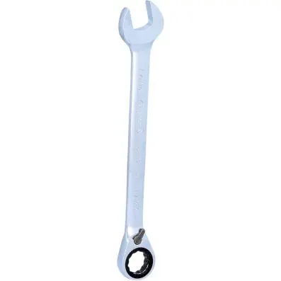 GEARplus reversing combination ratchetin g spanner, 17mm 