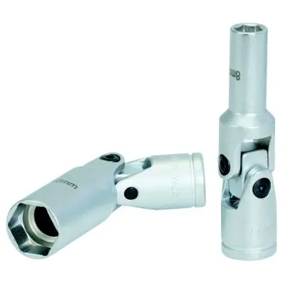 Glowplug socket, short, 75mm, 3/8", 12mm 