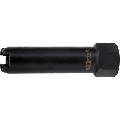 Thrust bolt spigot socket, 22,0x28,5x122 ,0 mm 