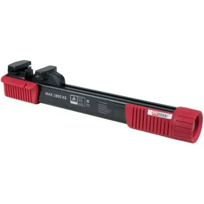 Main body spring tensioner, max. load 18 00 kg 