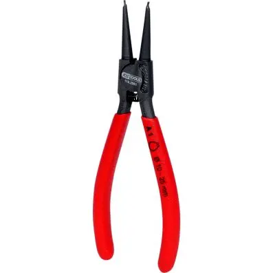 Circlip pliers for external circlips, 10 -25 mm 