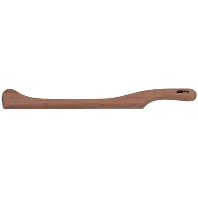 Bodywork file blade holder, semi-circula r (hollow) 