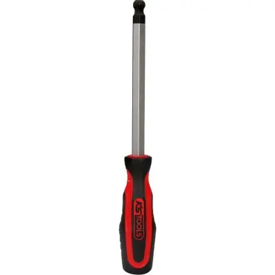 ERGOTORQUEplus screwdriver hexagon with ball end, 12,0mm 