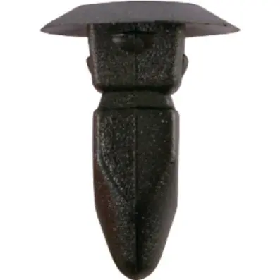 Plastic nut clip for Audi, pack of 10 