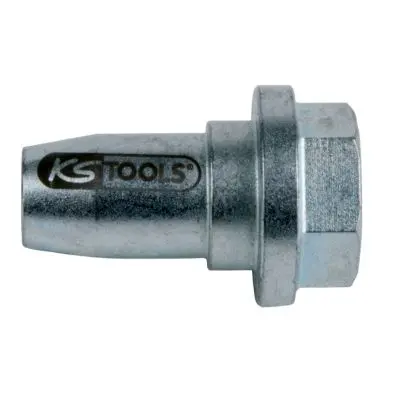 Special nut with cone shaft 45mm 