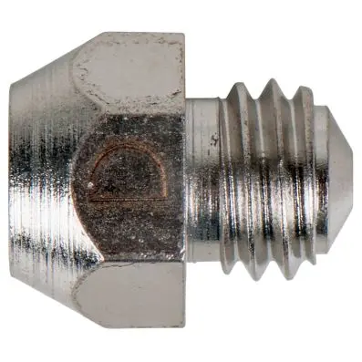 Nosepiece 3/32" 