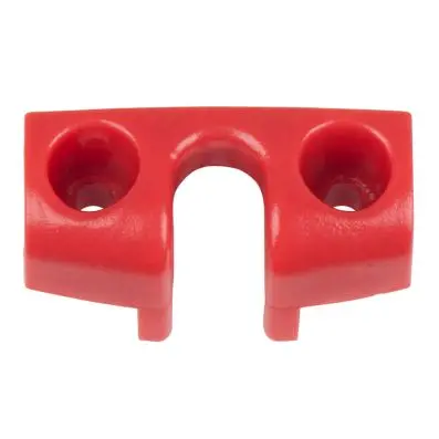 Retaining cover 