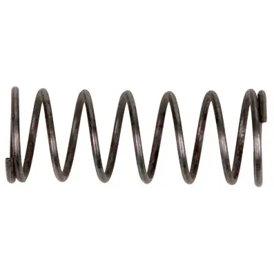 Spring for valve pin 