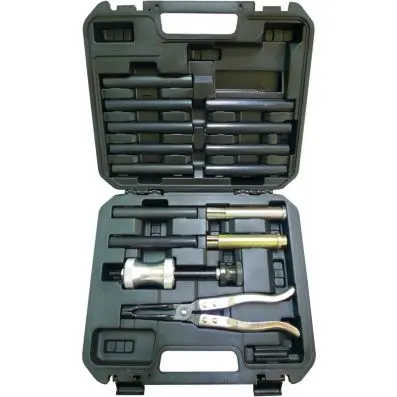 Valve shaft washer tool set, 16 pcs 