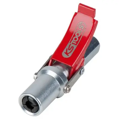 Quick-Lock coupling for grease guns, 1/8 " 