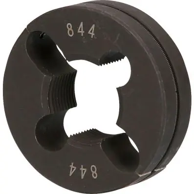 Cutting dies M20x1.25 