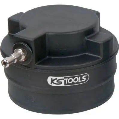 2-stage inlet adapter, 105 x 110 mm 