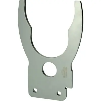 Limit gauge 3.1/2" for checking wear lim it of fifth-wheel kingpin 