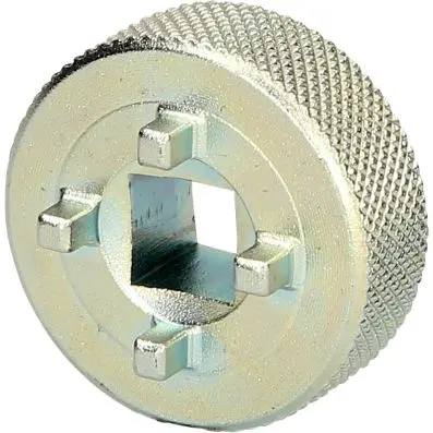 Socket wrench for thermostat for VAG 