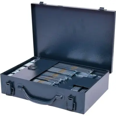 Ball bearing extractor master set, 37 pc s 