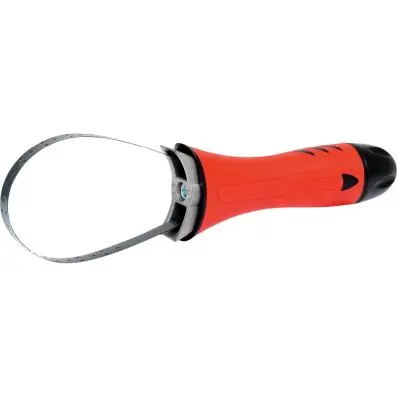 Oil filter band wrench, Ø 65-105mm 