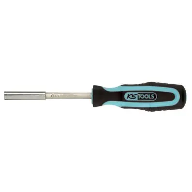 STAINLESS STEEL bit screwdriver 1/4" 206 mm 