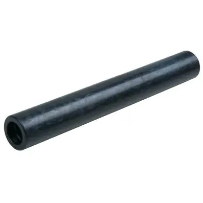 Valve shaft seal pusher 