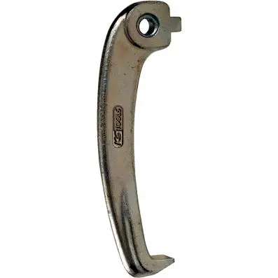 Puller legs, forged ground steel, 80mm, for 620.4103+630.4103 