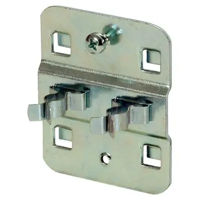 Tool clip, double small, Ø 10mm 