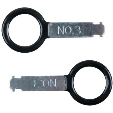 Radio and navigation device unlocking to ol, VW, 2 pcs 