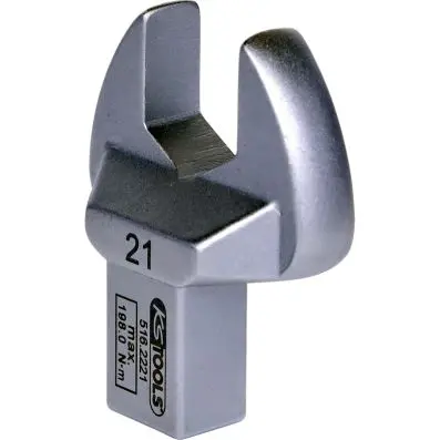 14x18mm Push fit flared wrench, 21mm 