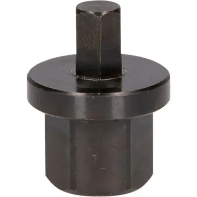 Special socket wrench for DAF, 17 mm 