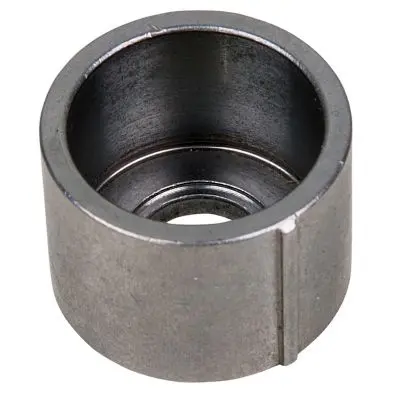 Front bearing plate 