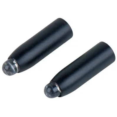 Spare lamp for 550.1165, pack of 2 