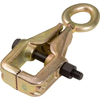 Box pull clamp, 245mm 
