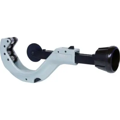 Automatic ratchet pipe cutter for plasti c pipe, 6-76mm 