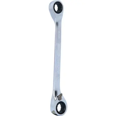 GEARplus reversing double ratchet ring s panner, 8x9mm 