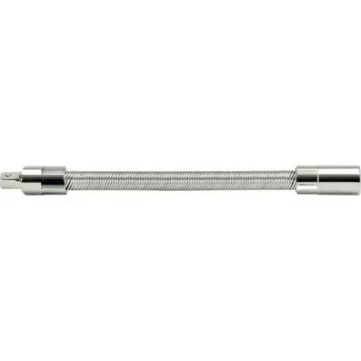 1/4" CHROMEplus Flexible extension, 150m m 