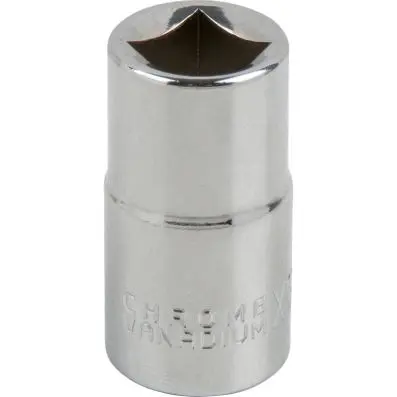 Oil service square socket, 10 mm 