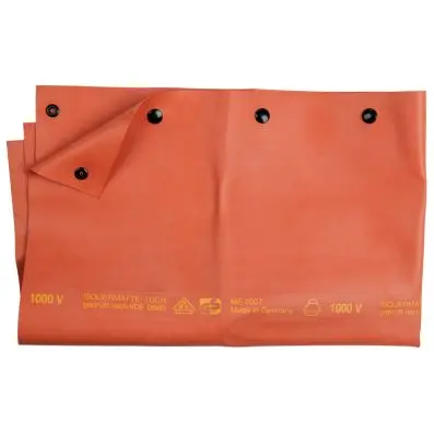 Extension cloth with protective insulati on, 470mm 