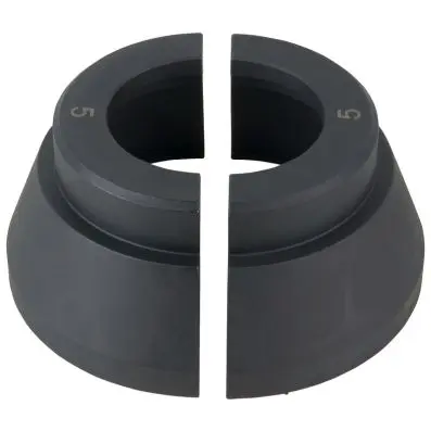Half shell coupling Ø 149 mm 