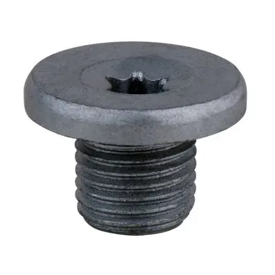 Oil sump drain plug, Torx, T45 mm, M14x1 ,5x10,5mm, pack of 10 