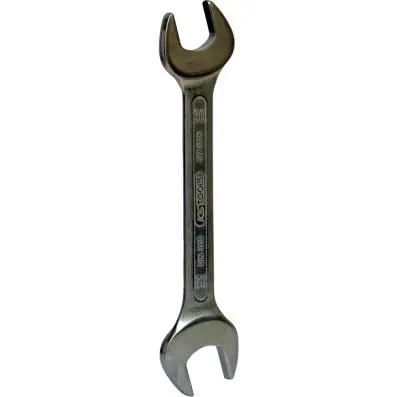 Double open ended spanners, 30x32mm 
